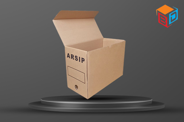 Box Arsip - Model 3