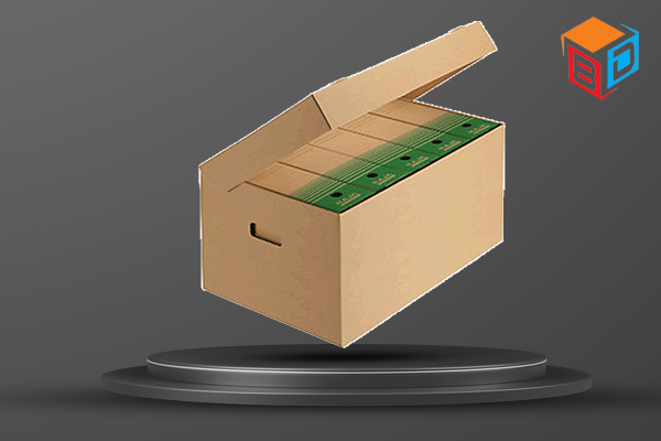 Box Arsip - Model 5 (Tutup Sambung)