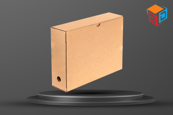Box Arsip - Model 4