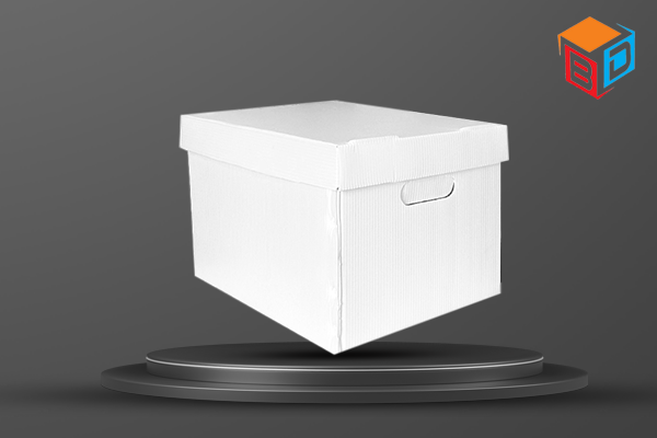 Box Arsip - Model 6 (Top Bottom)