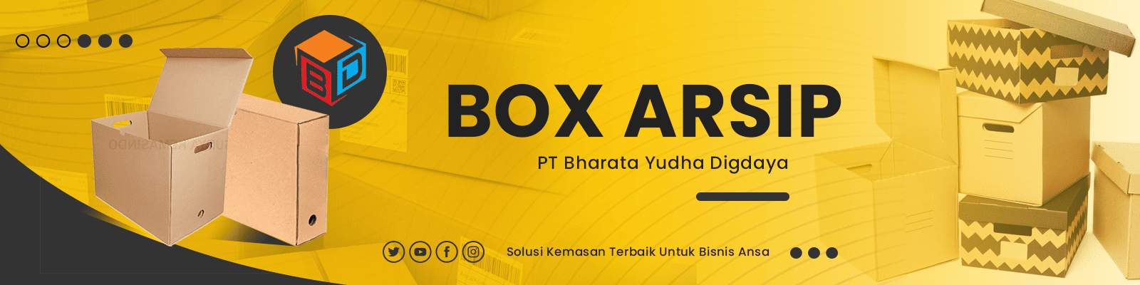 subbanner box arsip