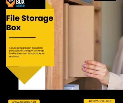 File Storage Box